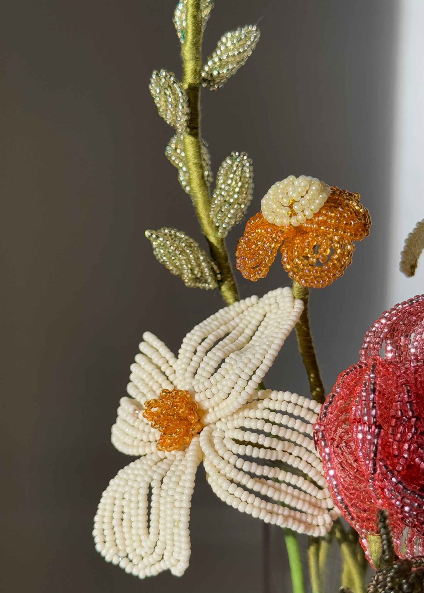 Spring flower bouquet (pre-order)