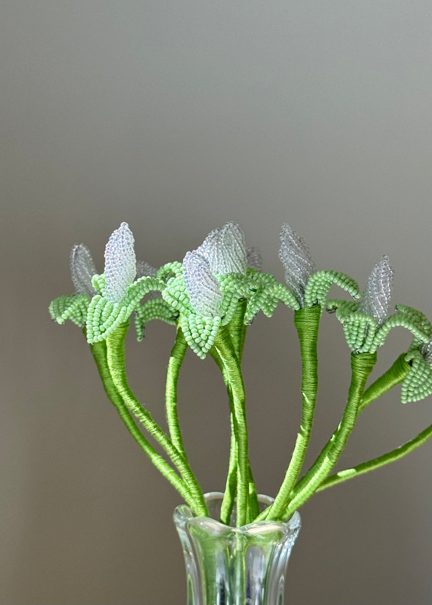 single bud stem