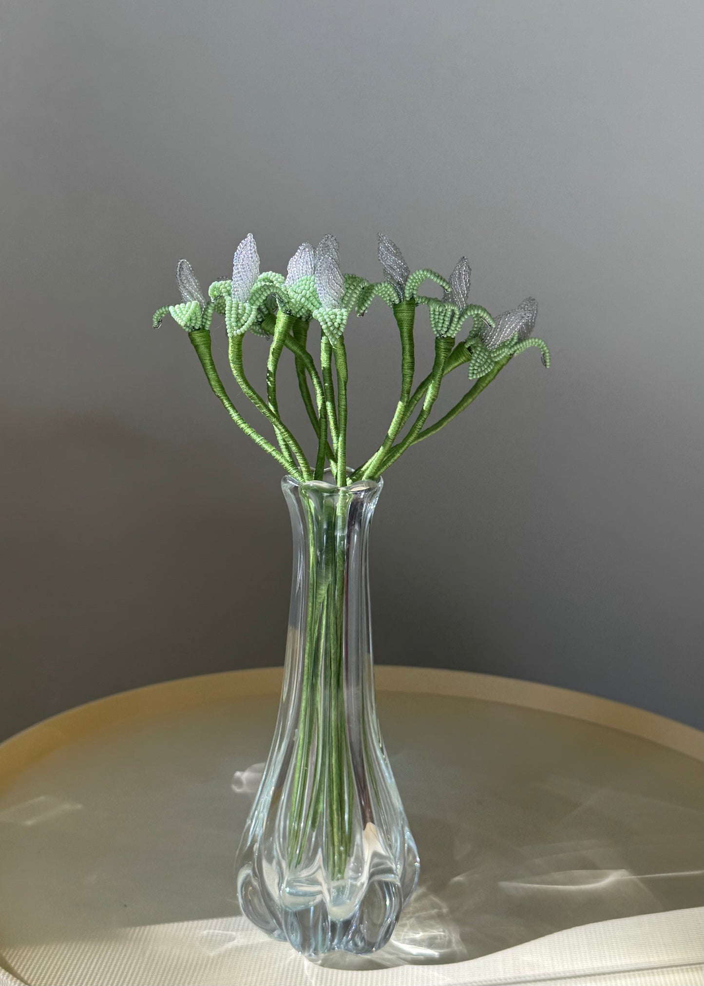 single bud stem