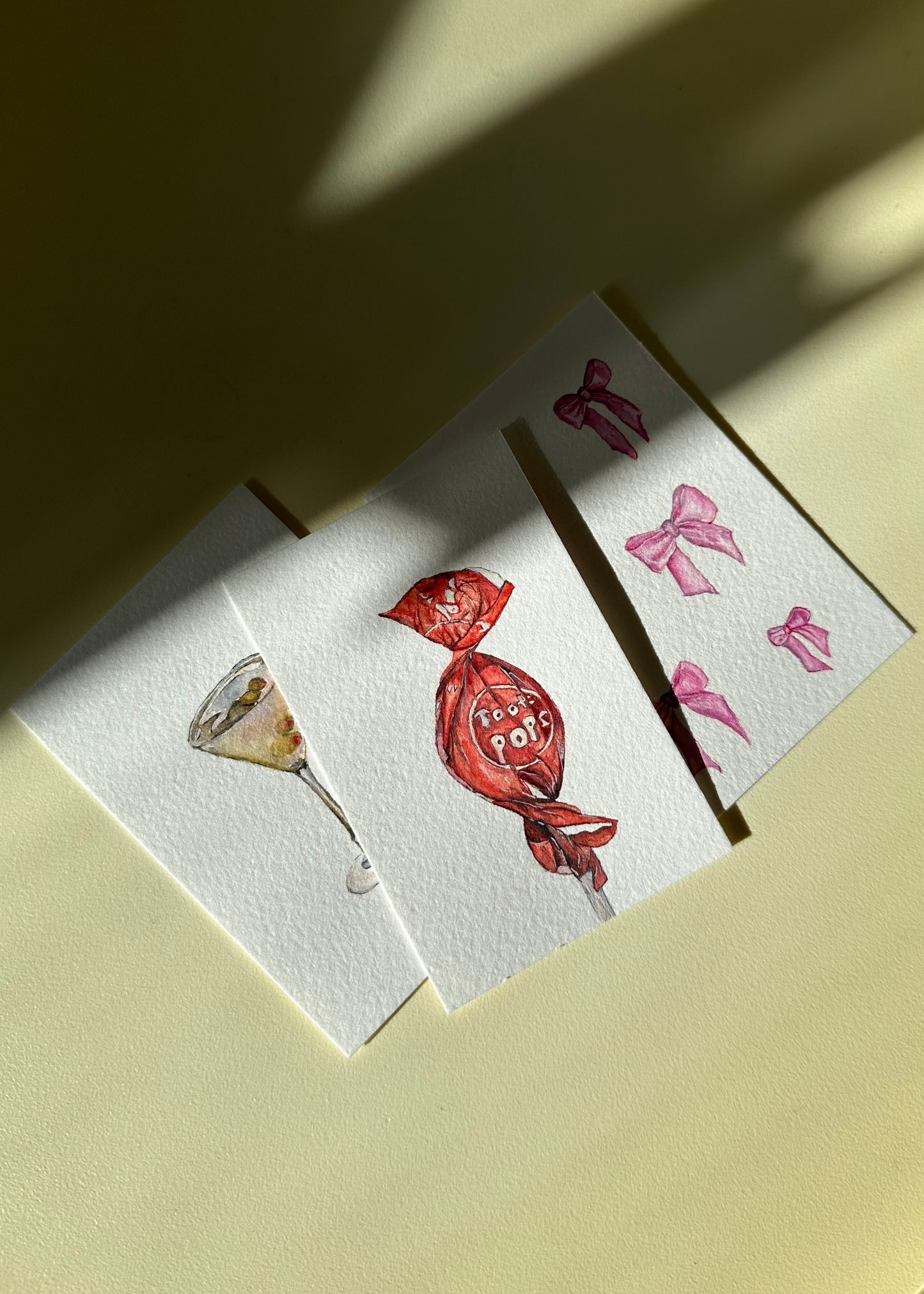 cocktails soon? card