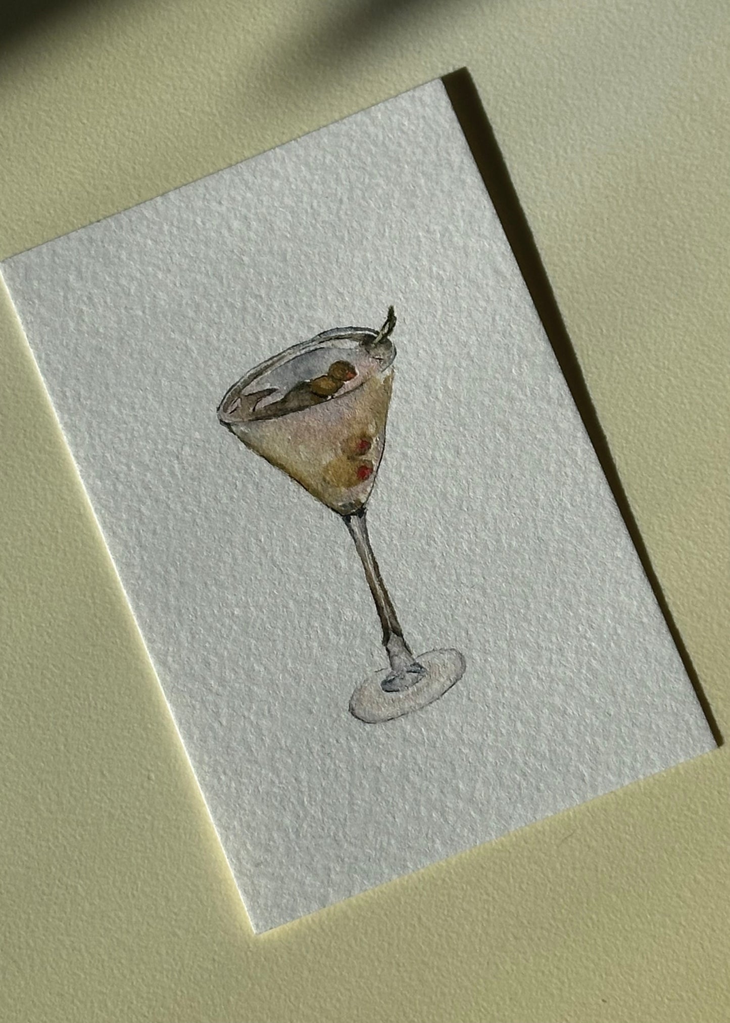 cocktails soon? card