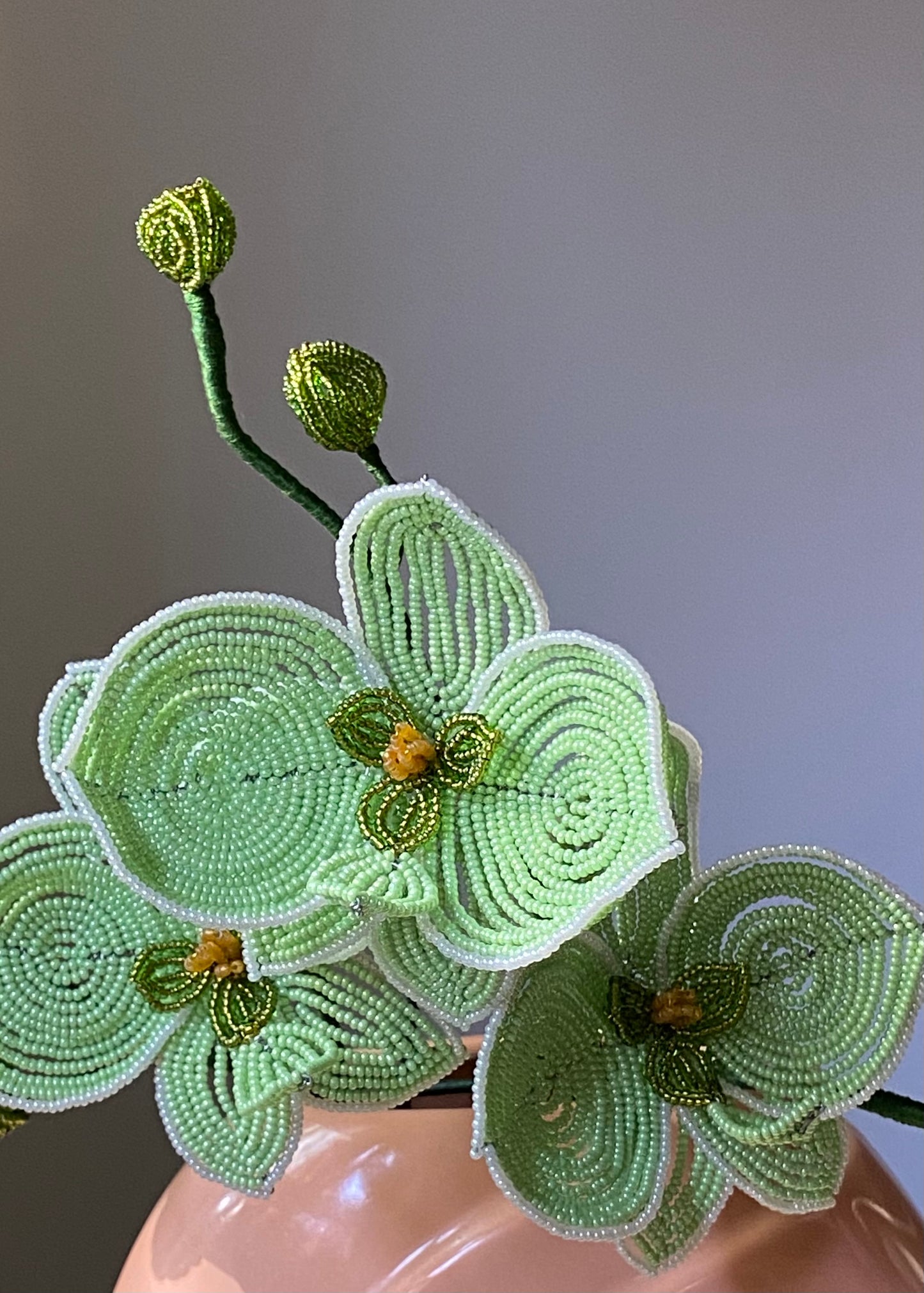 orchid bouquet