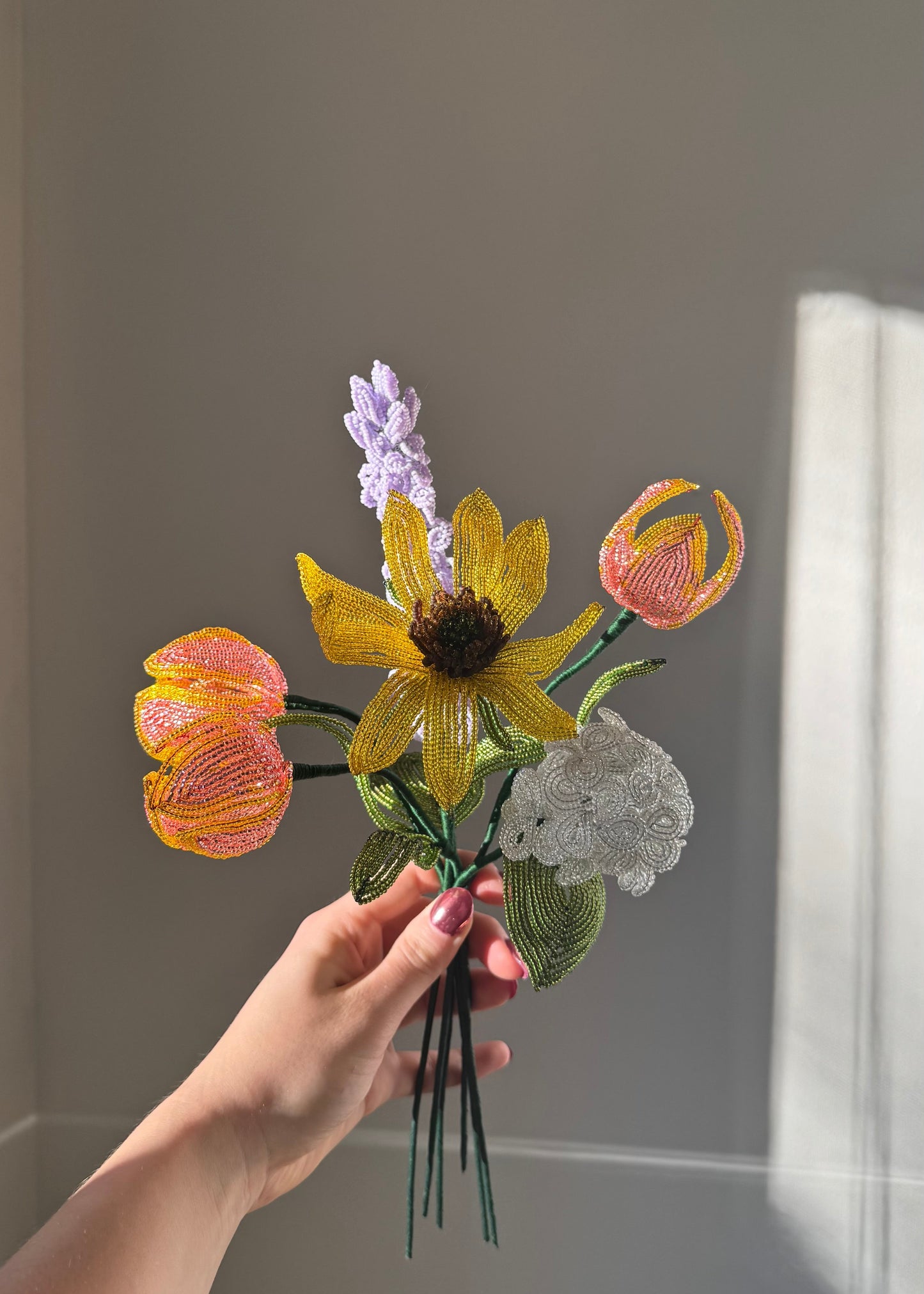 custom medium bouquet