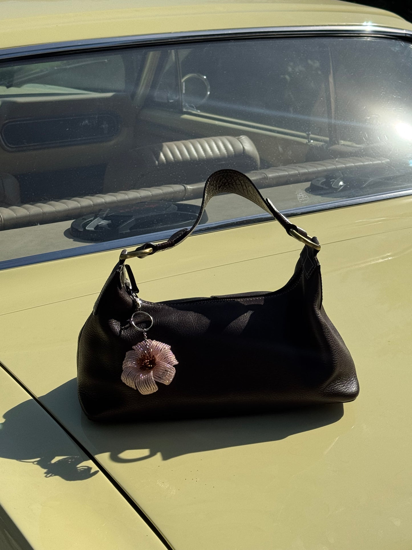 pink cosmo charm