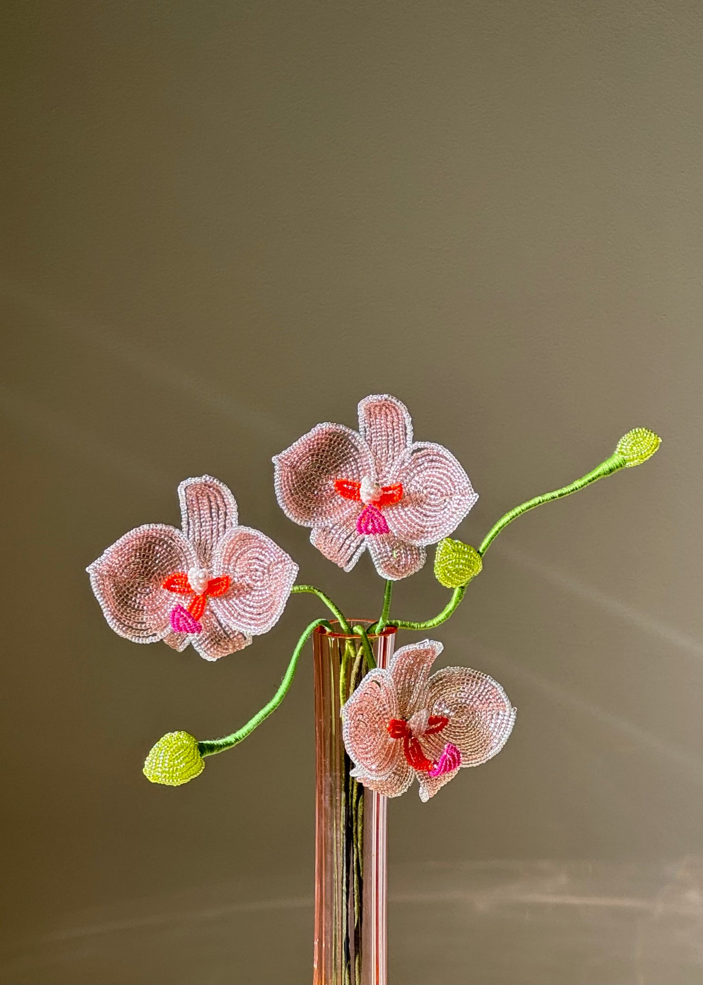 orchid bouquet
