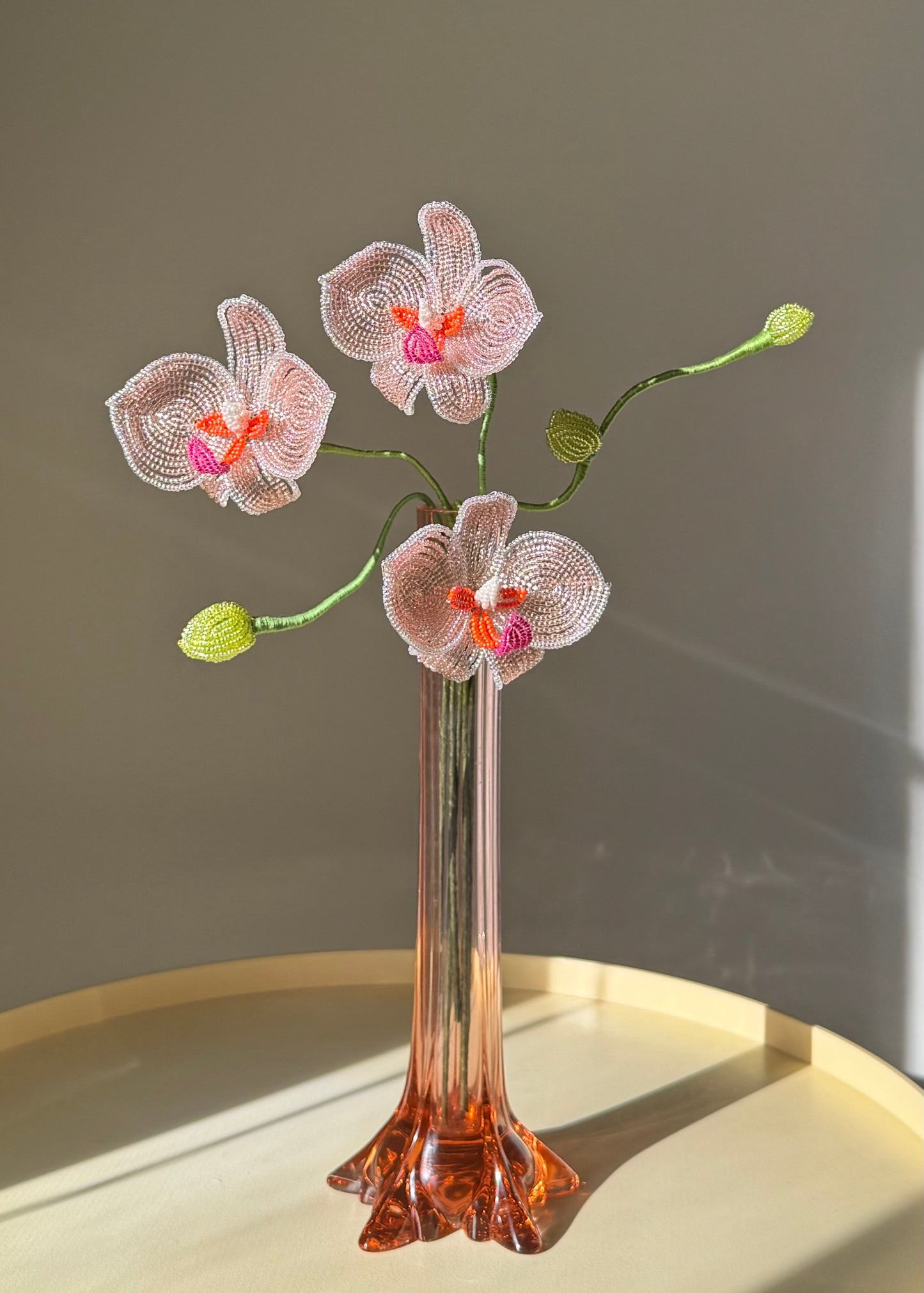 orchid bouquet