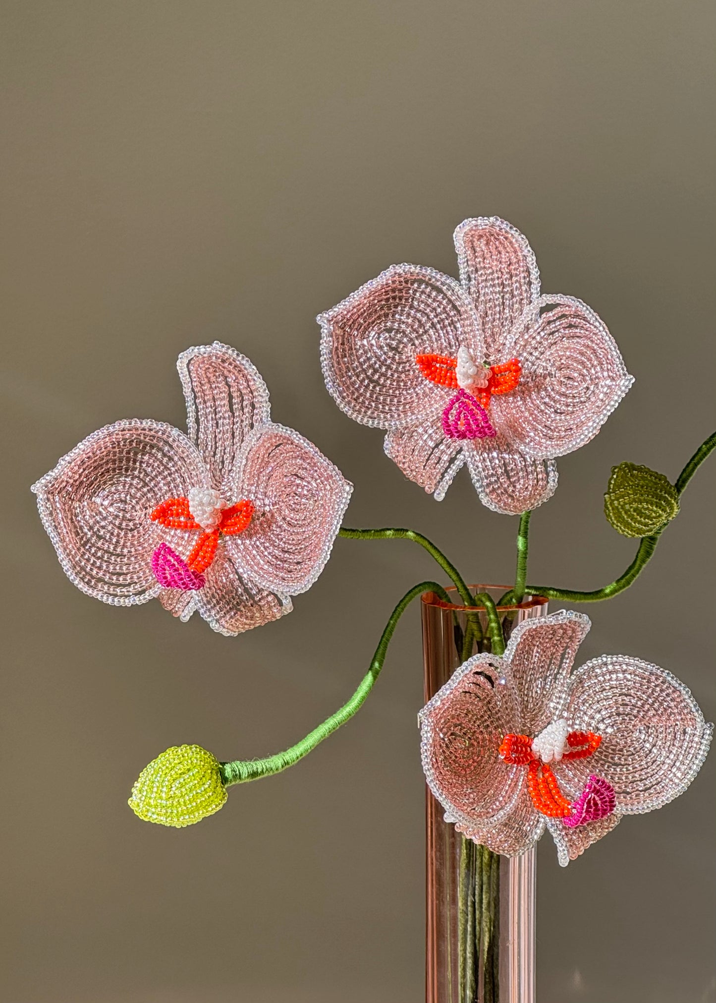 orchid bouquet