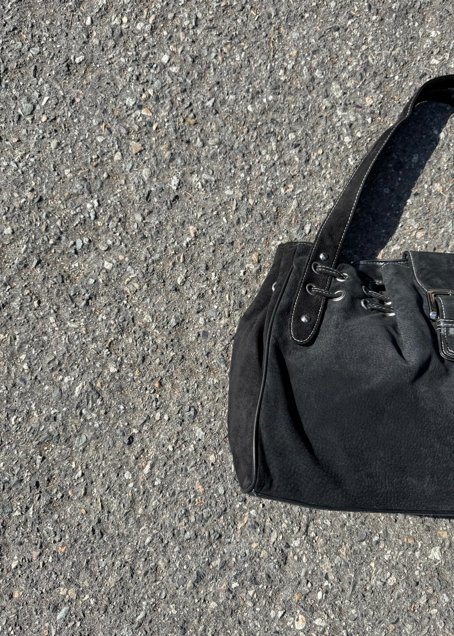 oversized shoulder bag