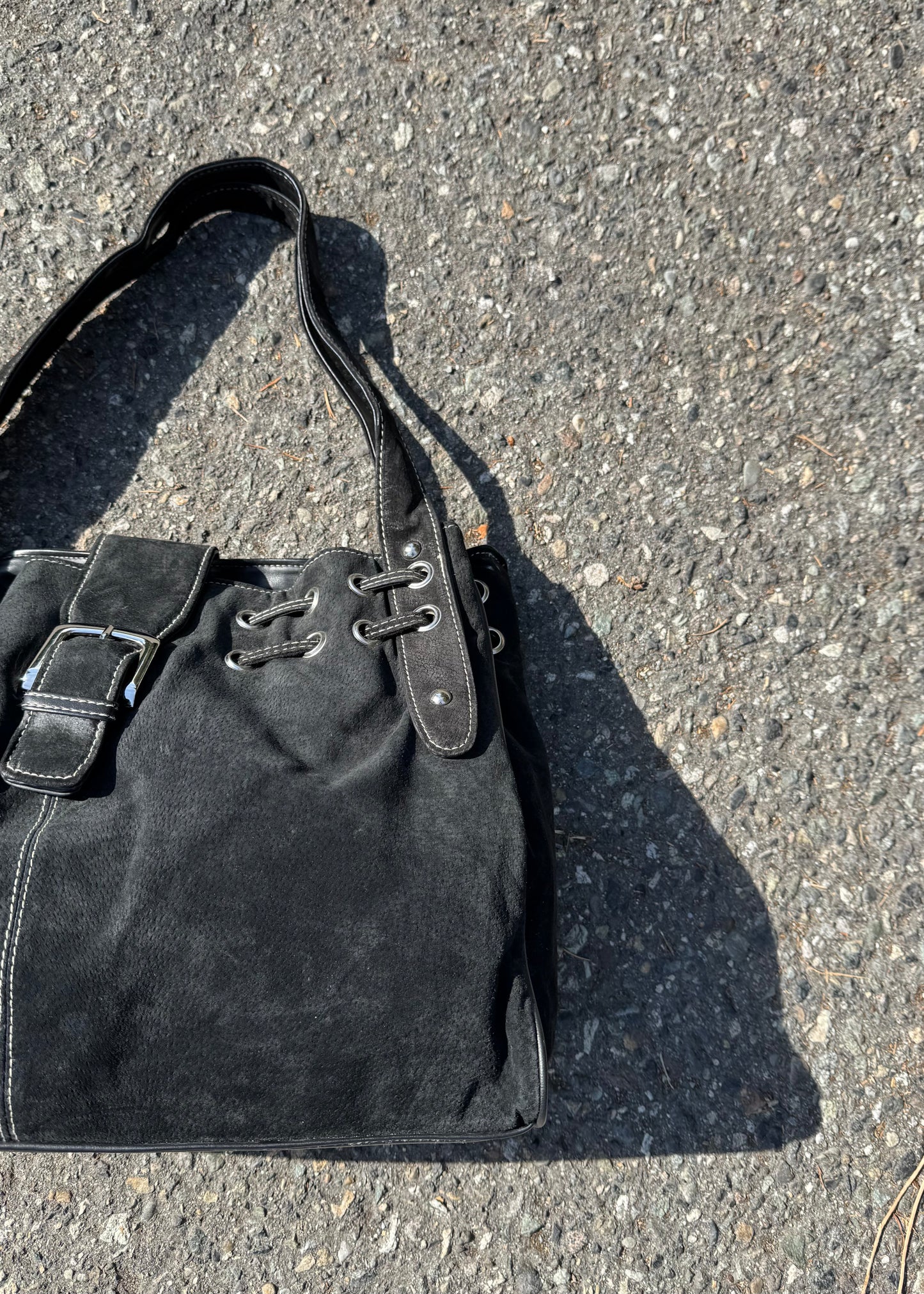 oversized shoulder bag