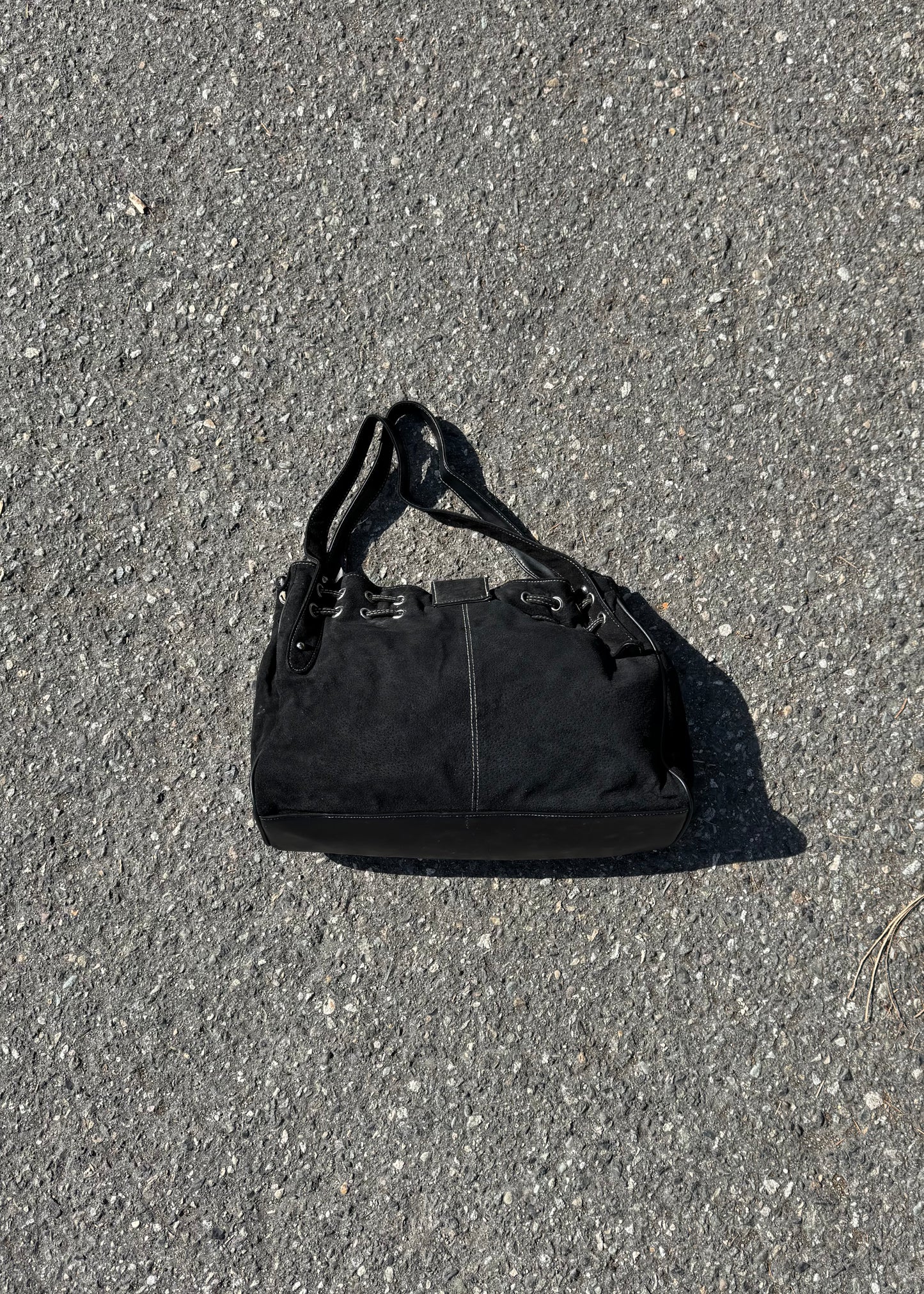 oversized shoulder bag