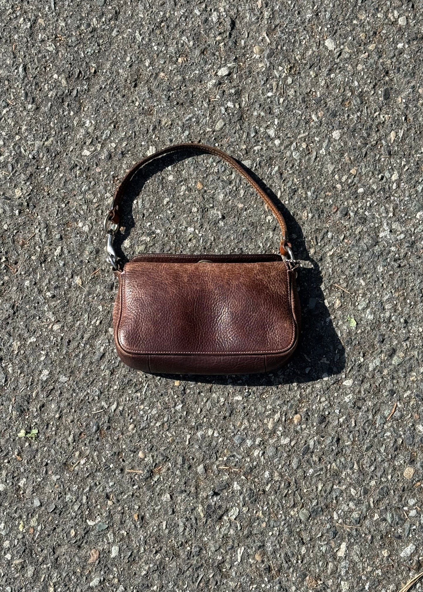 coach mini shoulder bag
