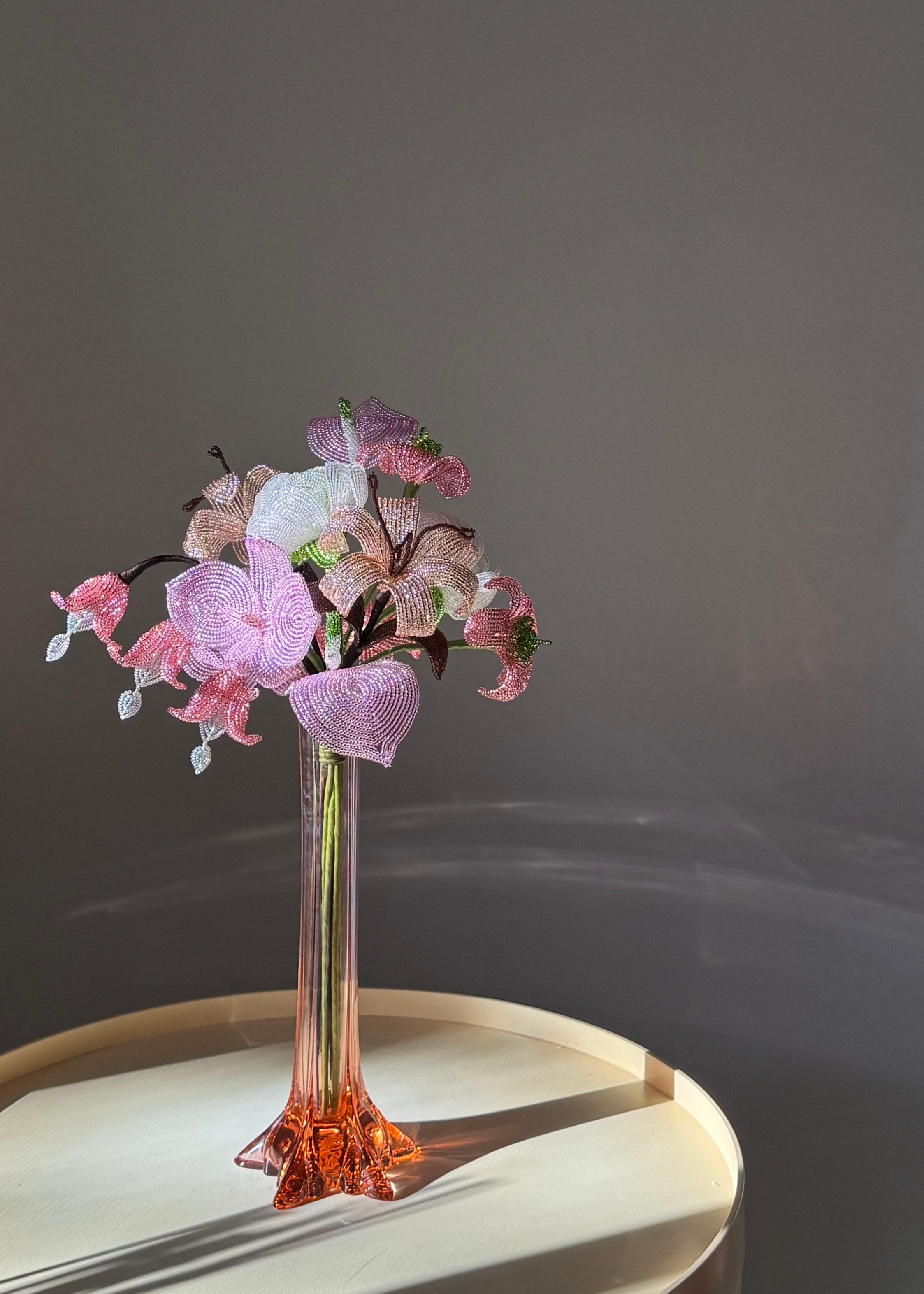 custom medium bouquet – le métier