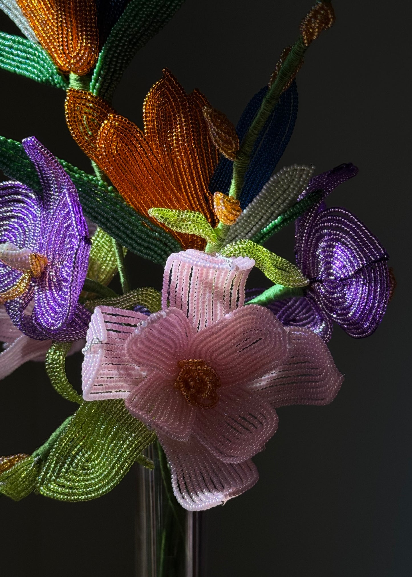 bird of paradise bouquet
