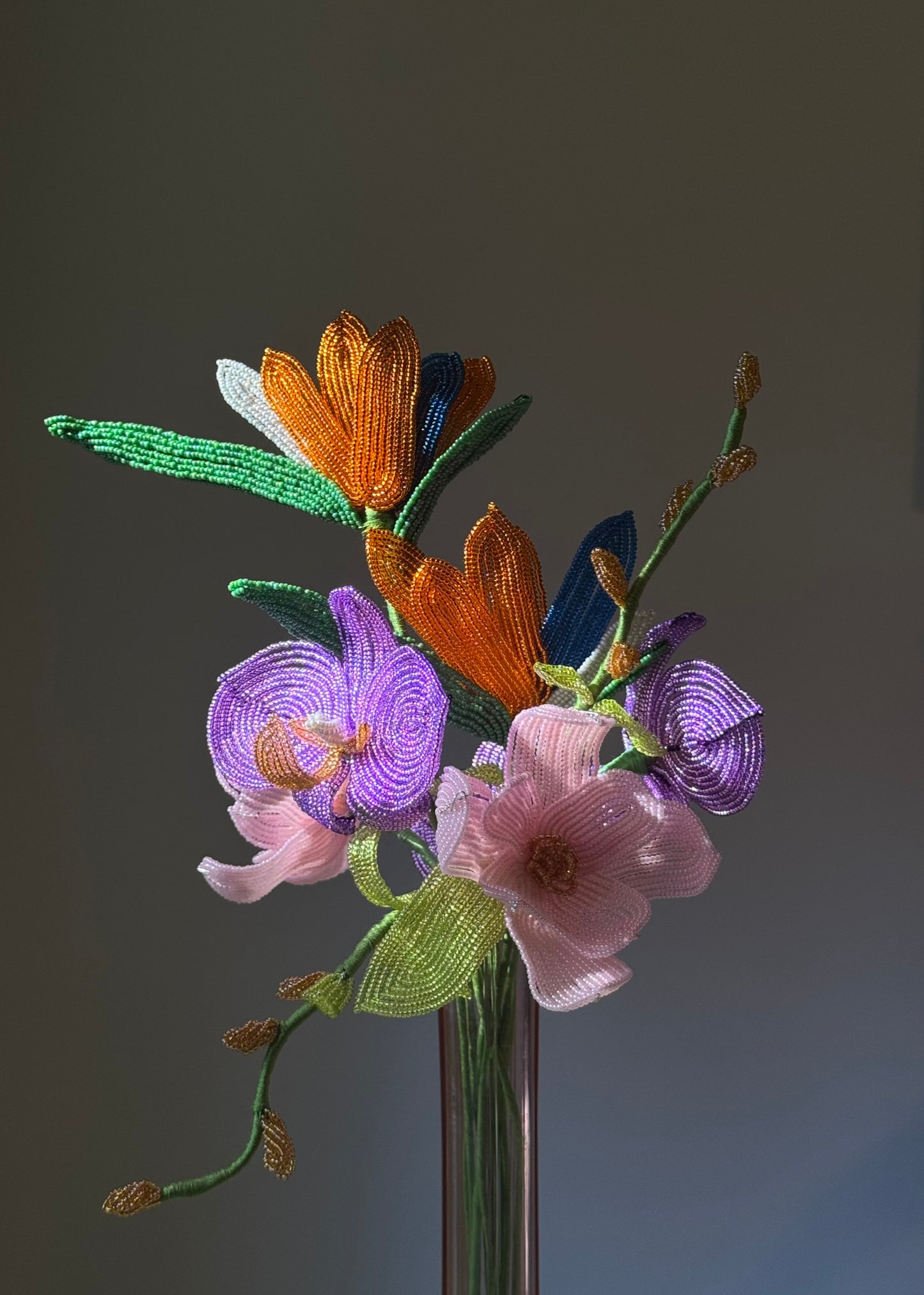 bird of paradise bouquet
