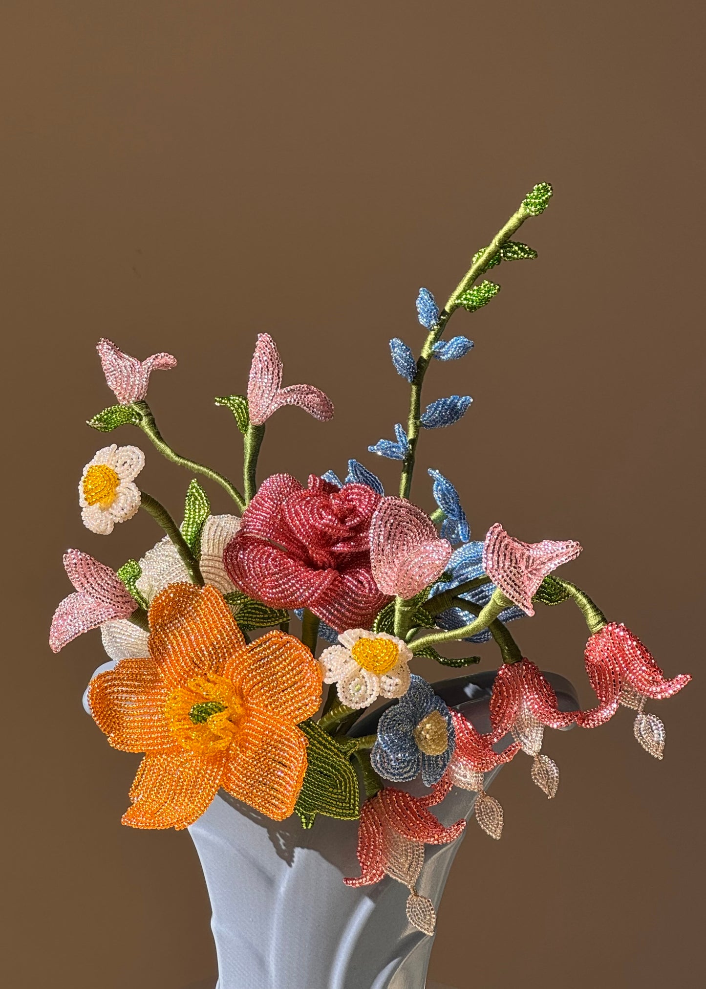 spring mix bouquet