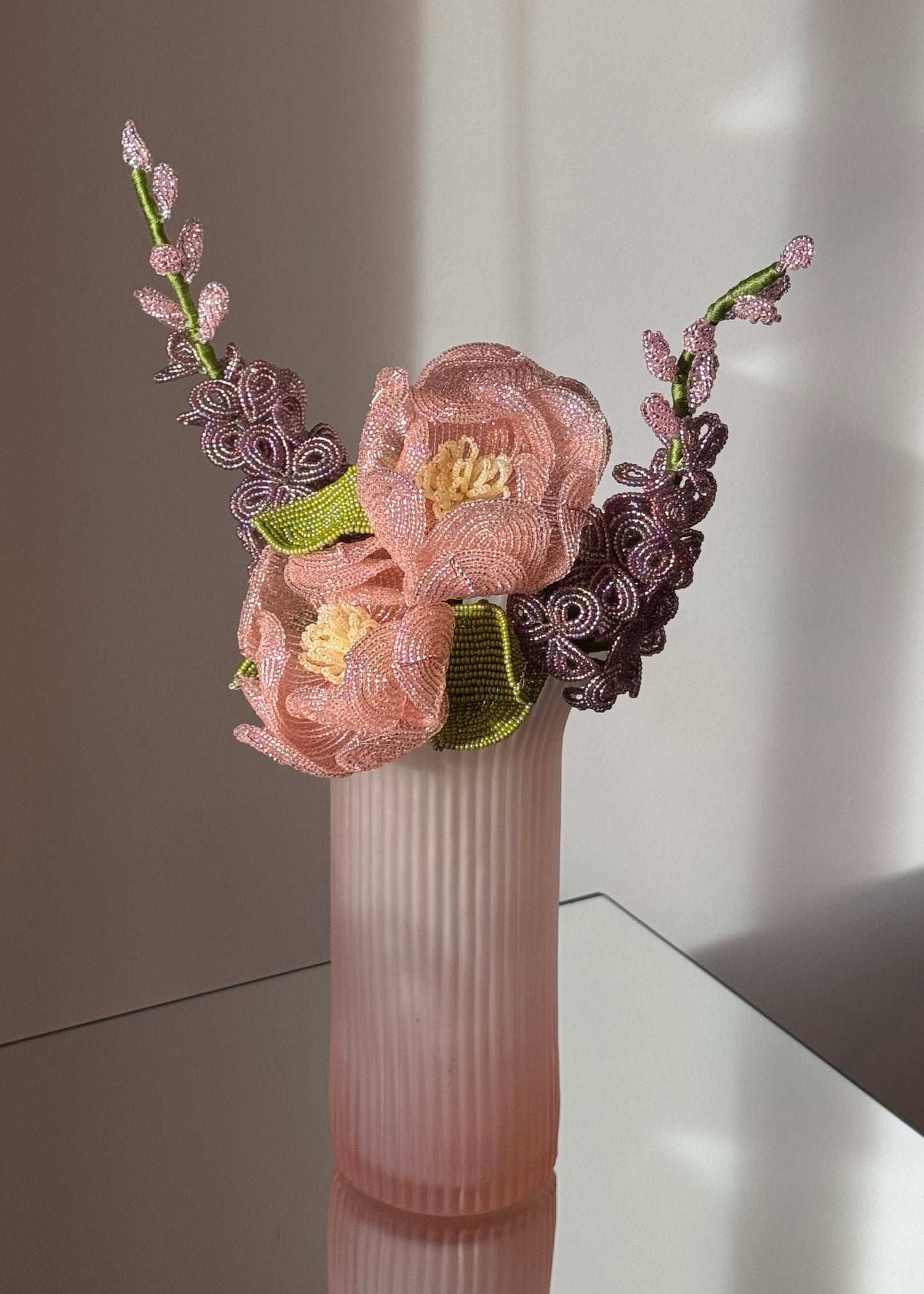 pink peony bouquet