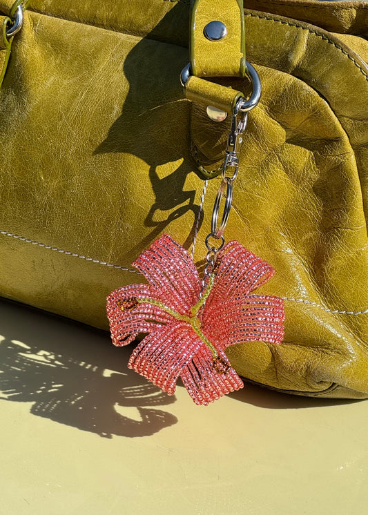tiger lily charm