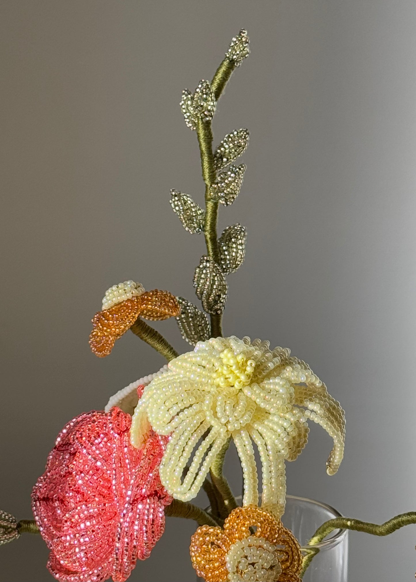 Spring flower bouquet (pre-order)