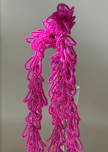 hanging amaranthus stem