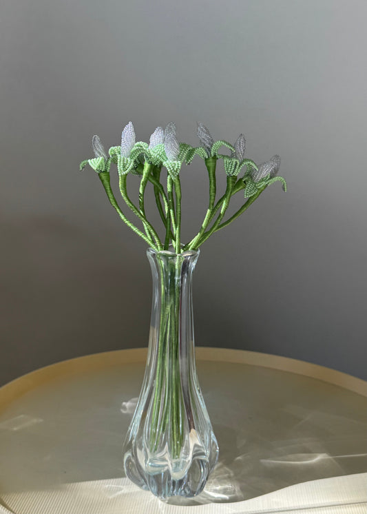 single bud stem