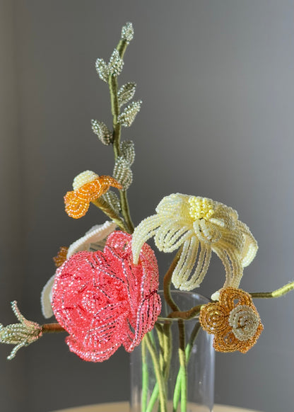 Spring flower bouquet (pre-order)