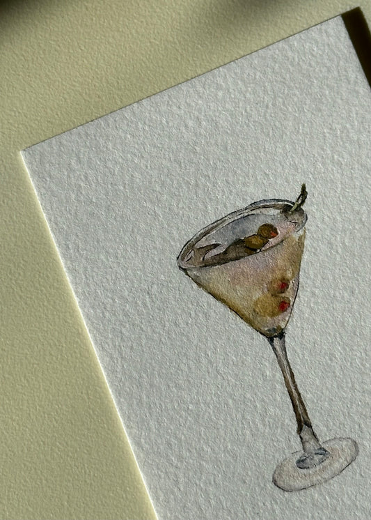 cocktails soon? card