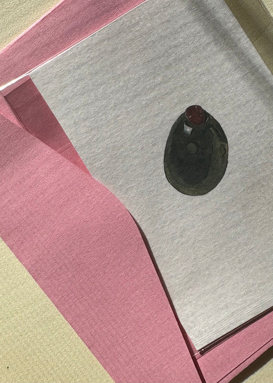 pimento olive card