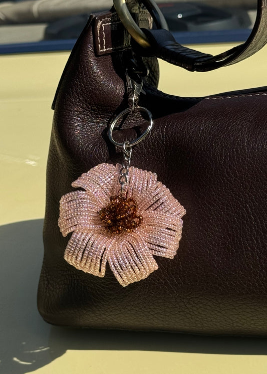 pink cosmo charm