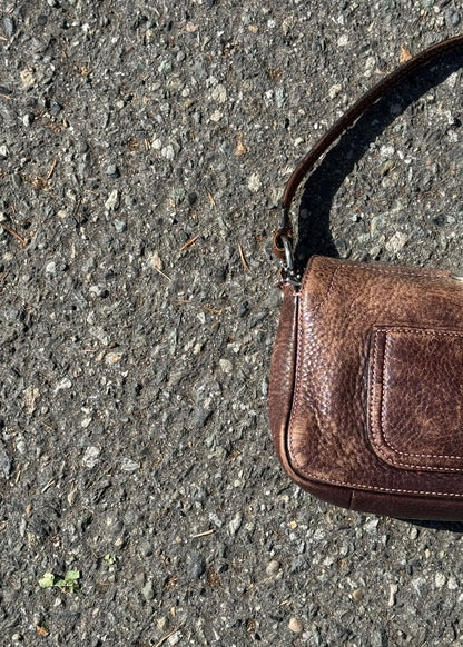 coach mini shoulder bag