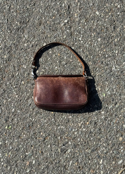 coach mini shoulder bag