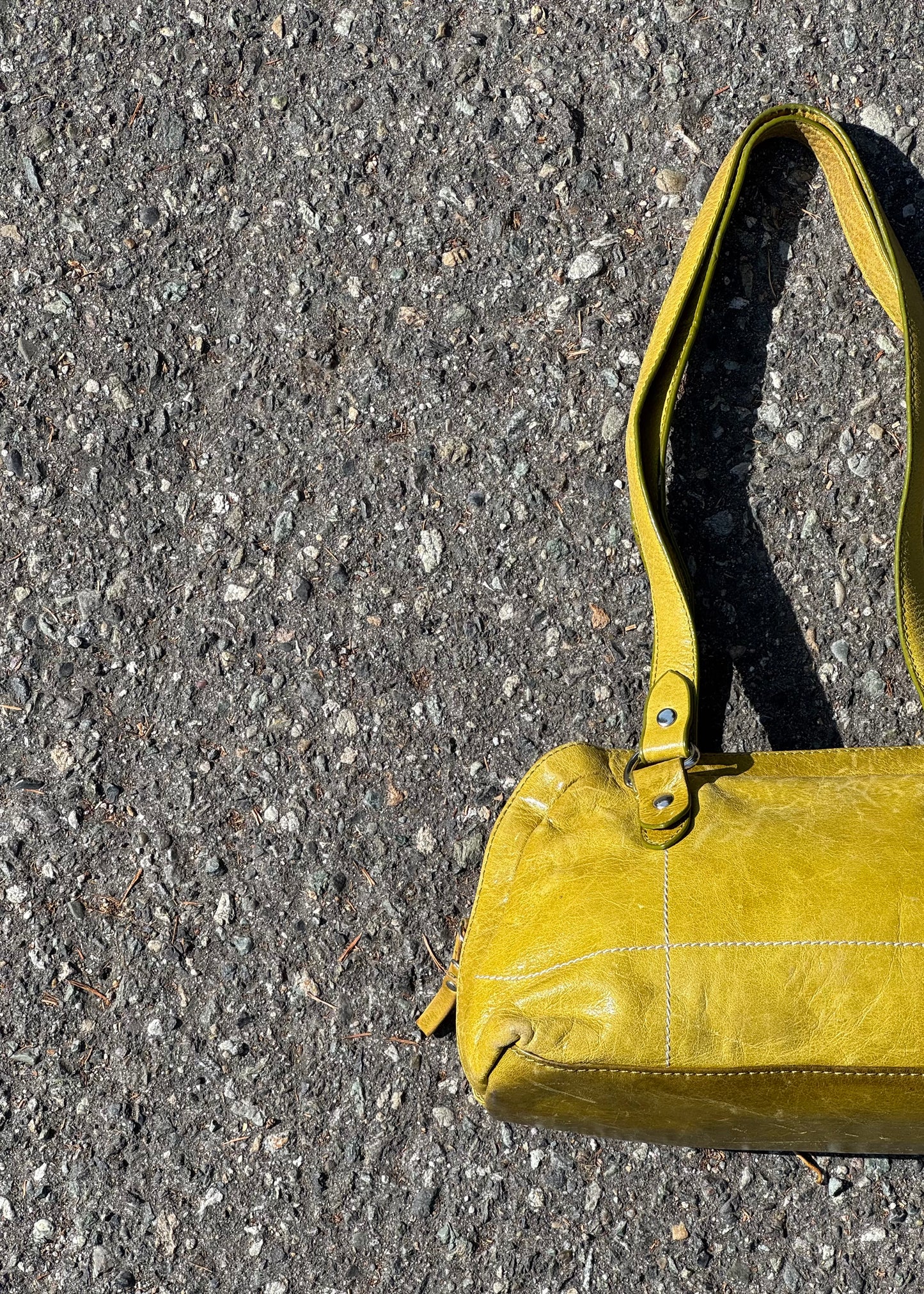 dolce vita shoulder bag