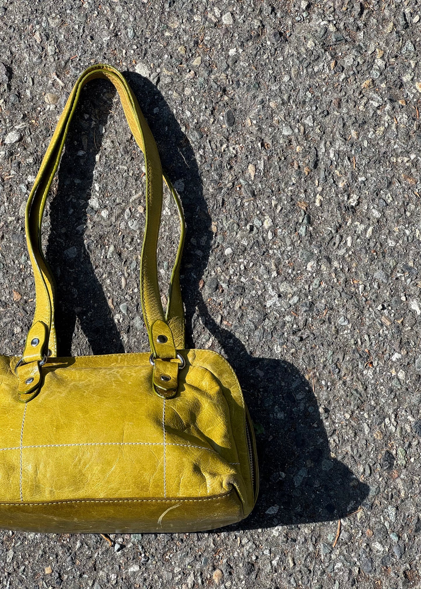 dolce vita shoulder bag