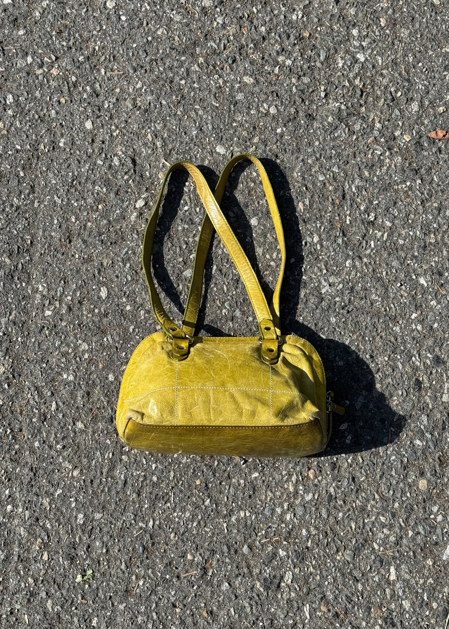 dolce vita shoulder bag