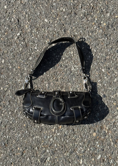 guess shoulder bag