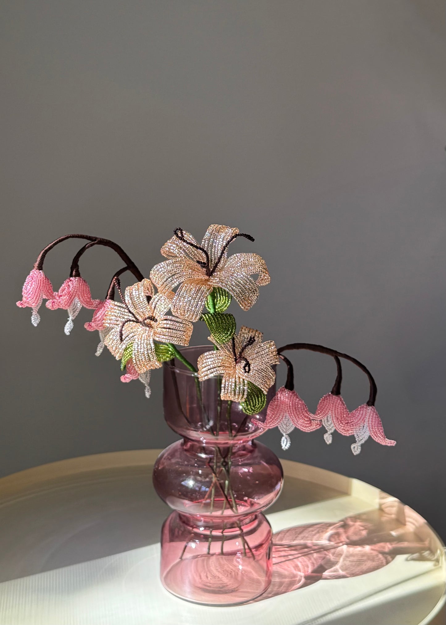 bleeding heart bouquet (pre-order)