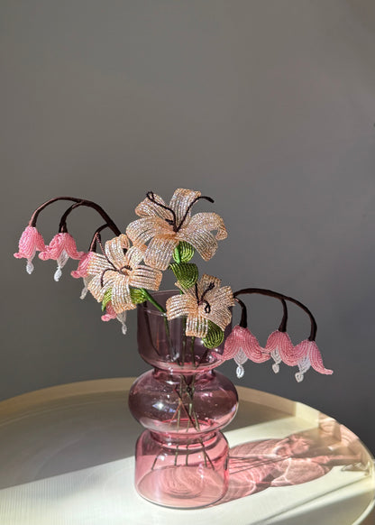 bleeding heart bouquet (pre-order)