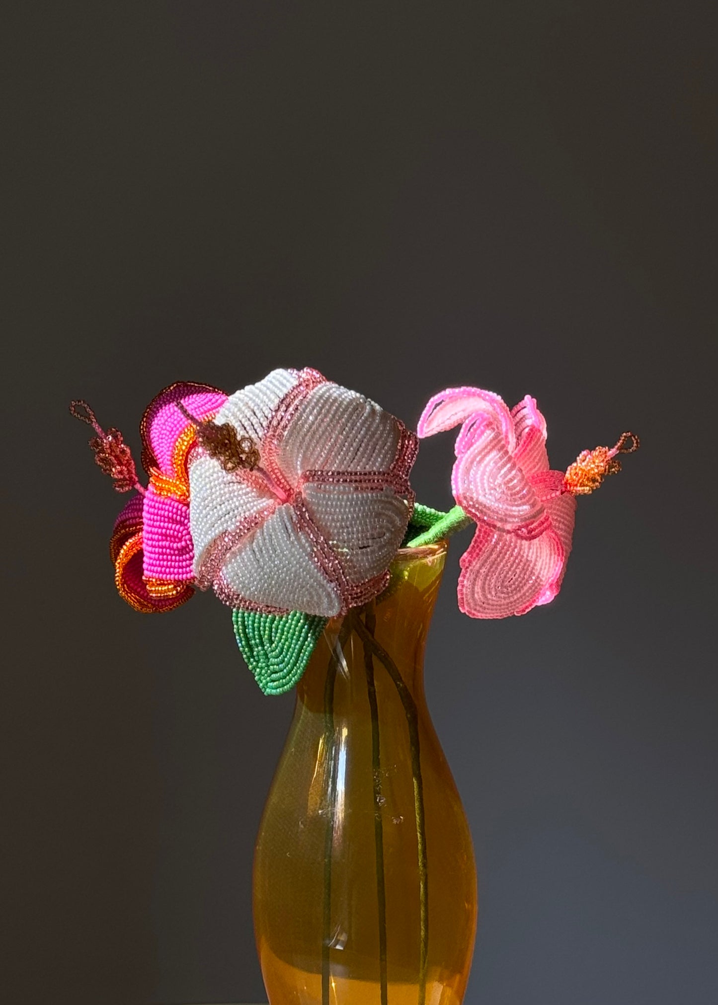 hibiscus trio