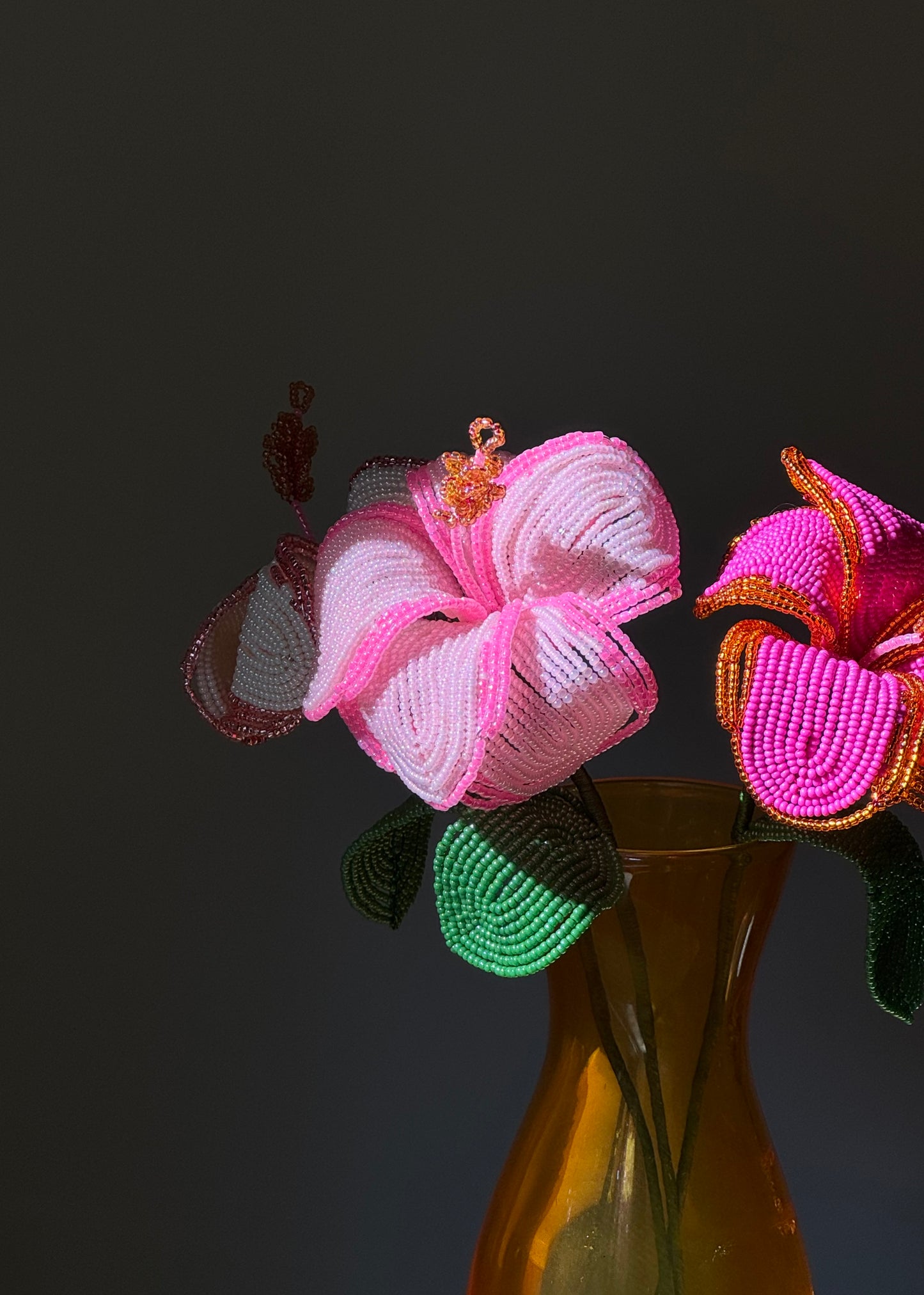 hibiscus trio