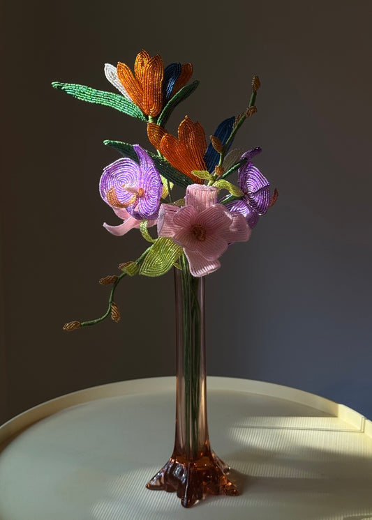 bird of paradise bouquet