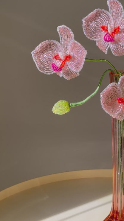 orchid bouquet