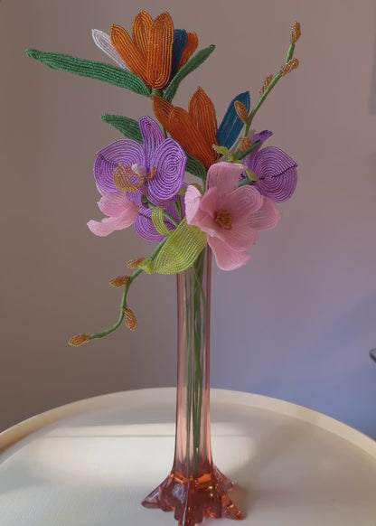bird of paradise bouquet