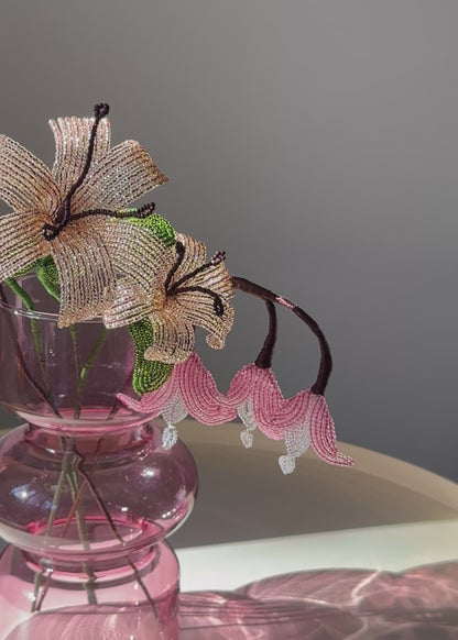 bleeding heart bouquet (pre-order)