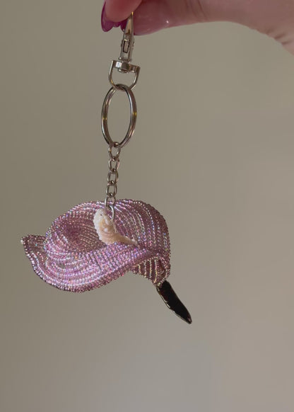 calla lily charm