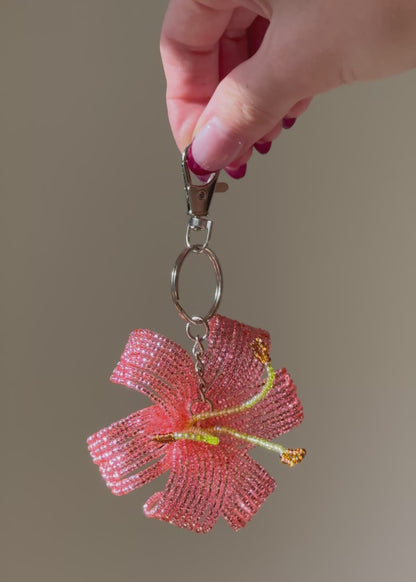 tiger lily charm